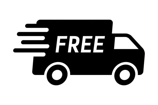 Free delivery Free Delivery