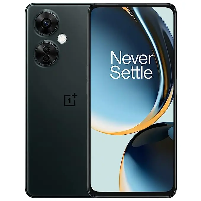 OnePlus Nord CE 3 Lite 5G (Chromatic Gray, 8 + 4 GB RAM, 128GB Storage)