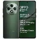 OPPO F27 5G (Emerald Green, 8GB RAM, 128GB Storage) | 6.67" FHD+ AMOLED Display|32MP Sony IMX615 Selfie Camera |AI Portrait Expert| 45W SUPERVOOC| with No Cost EMI