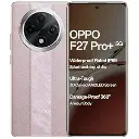 OPPO F27 Pro+ 5G (Midnight Navy, 8GB RAM, 128GB Storage) | 6.7" FHD+ AMOLED Toughest 3D Curved Display|64MP AI Featured Camera|IP69 | 67W SUPERVOOC| with No Cost EMI