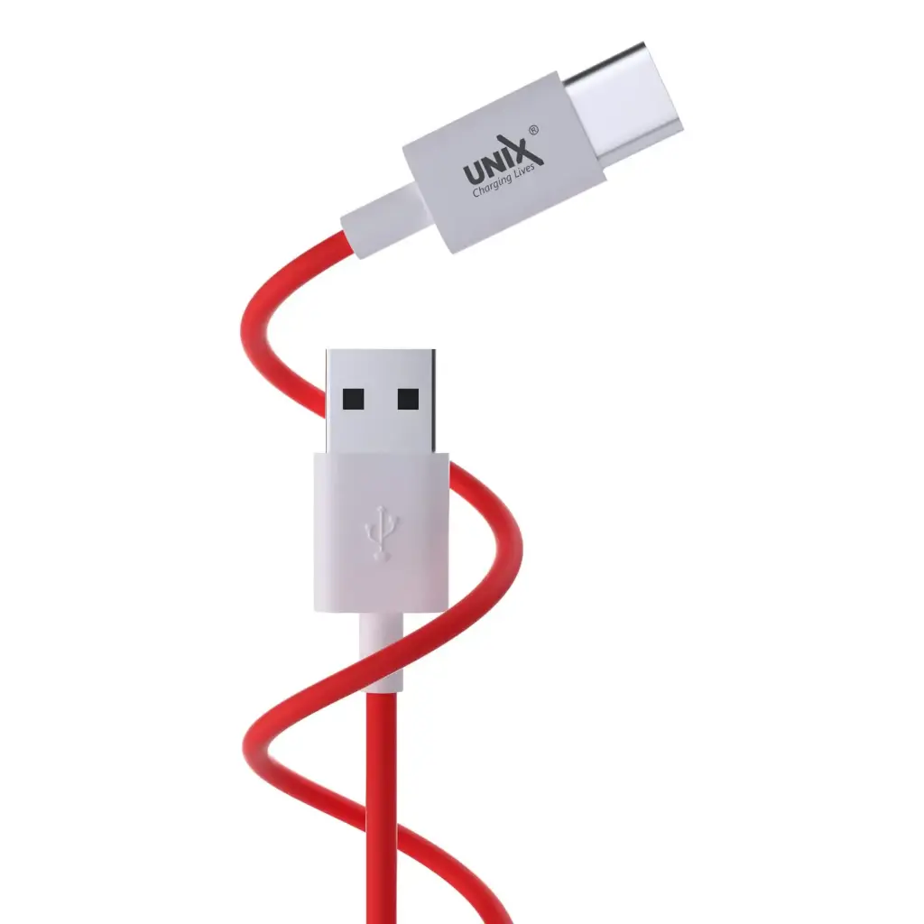 Unix UX-D1 Quick Charge Type-c Data Cable