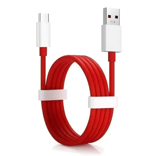 Oneplus Original Fast Charge USB Type To C Data Sync Fast Charging Charger Cable for One Plus